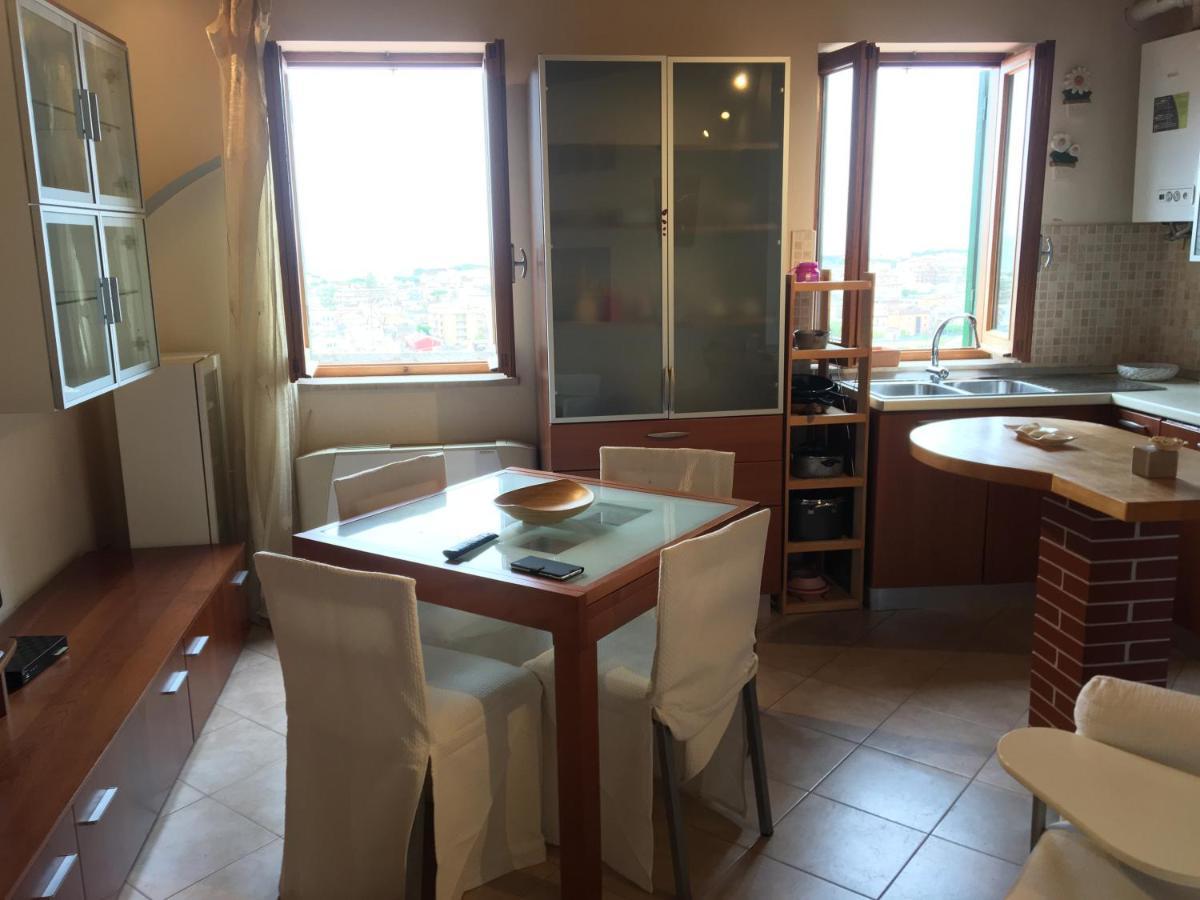 Beach Holiday Villa Terracina Eksteriør bilde