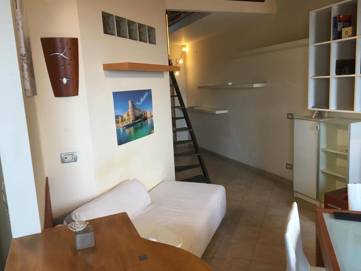 Beach Holiday Villa Terracina Eksteriør bilde