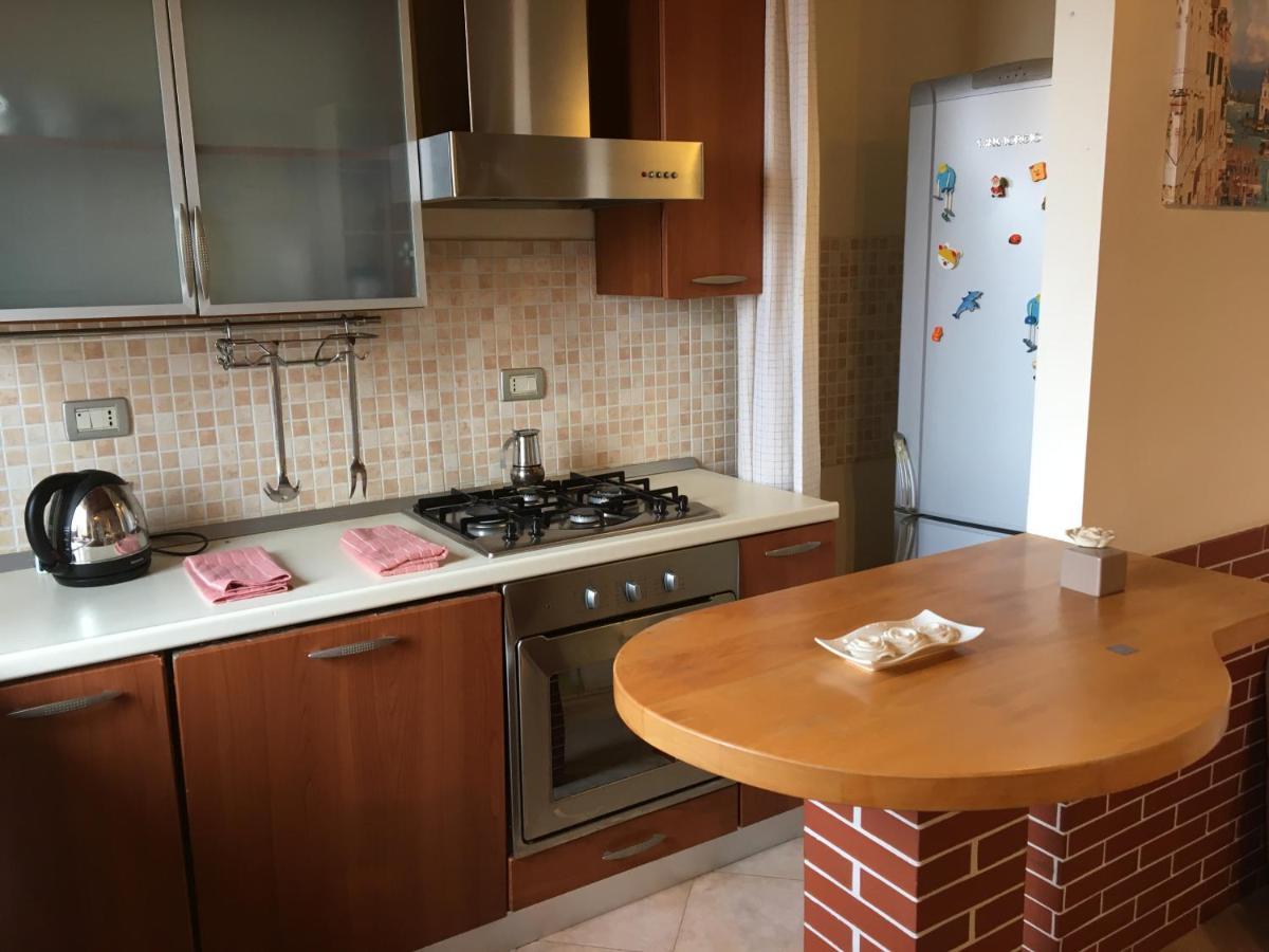 Beach Holiday Villa Terracina Eksteriør bilde