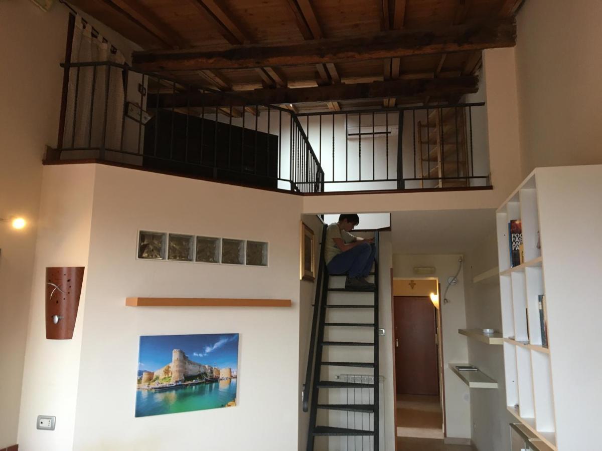 Beach Holiday Villa Terracina Eksteriør bilde