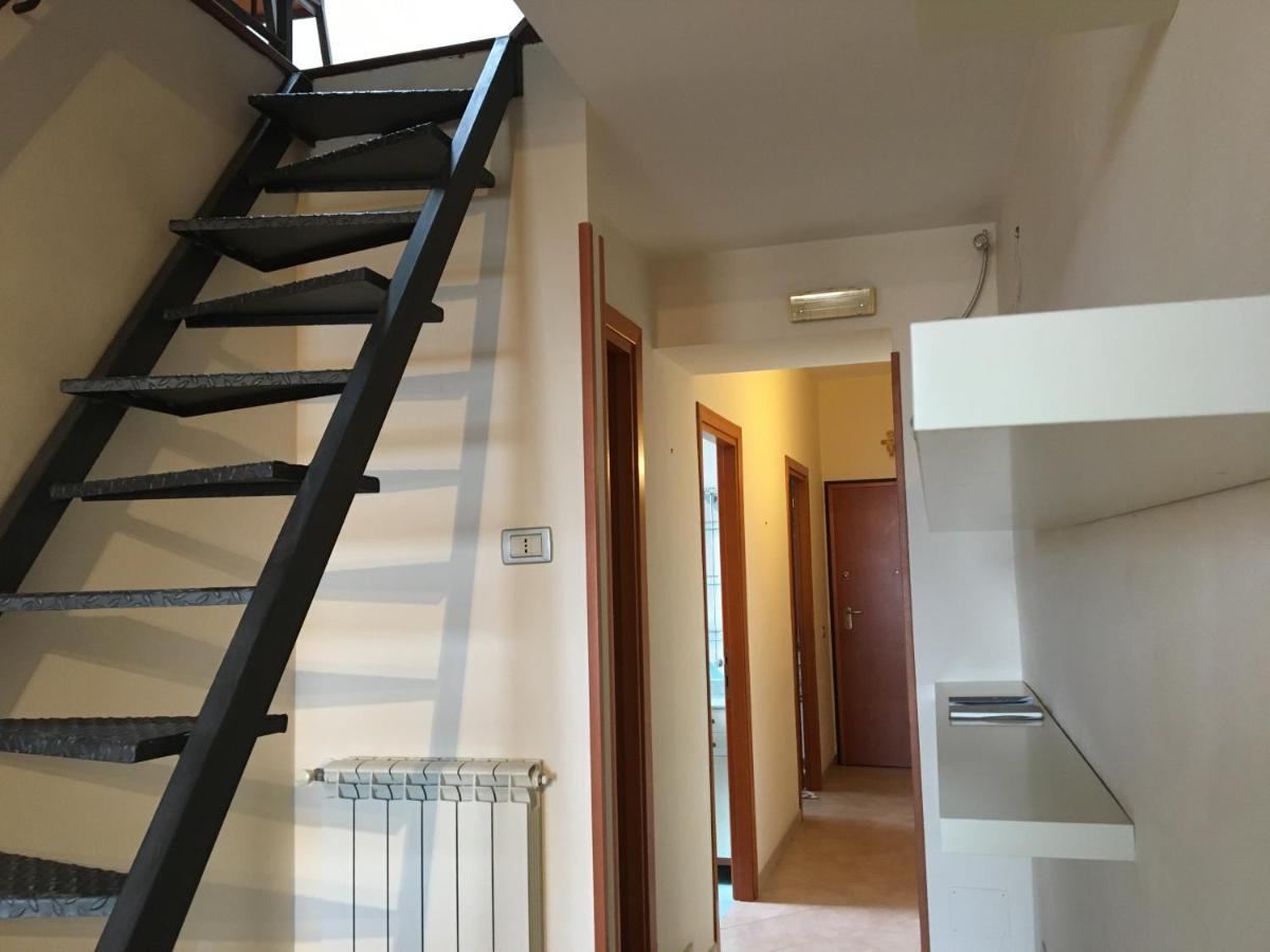 Beach Holiday Villa Terracina Eksteriør bilde