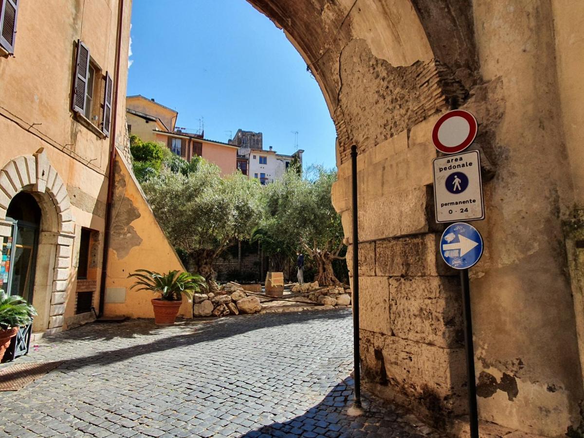 Beach Holiday Villa Terracina Eksteriør bilde
